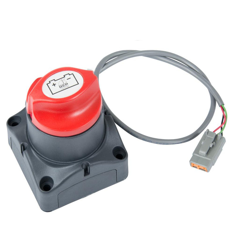 BEP Remote Operated Battery Switch - 275A Cont - Deutsch Plug [701-MD-D] - Wholesaler Elite LLC