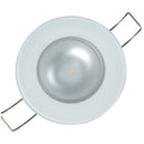 Lumitec Mirage Flush Mount Down Light Spectrum RGBW - Glass Bezel [113197] - Wholesaler Elite LLC