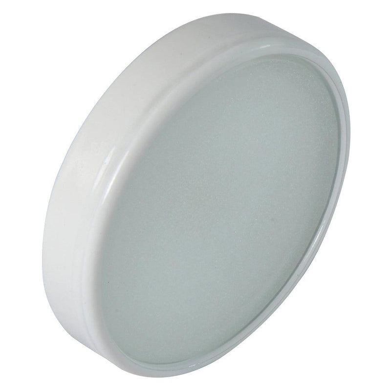 Lumitec Halo Flush Mount Down Light Spectrum RGBW - White Housing [112827] - Wholesaler Elite LLC