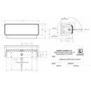 Lumitec Maxillume h60 - Trunnion Mount Flood Light - White Dimming - White Housing [101334] - Wholesaler Elite LLC