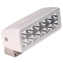 Lumitec Maxillume h60 - Trunnion Mount Flood Light - White Dimming - White Housing [101334] - Wholesaler Elite LLC