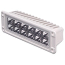 Lumitec Maxillumeh60 - Flush Mount Flood Light - White Housing - White Dimming [101336] - Wholesaler Elite LLC