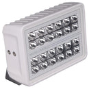 Lumitec Maxillume h120 - Trunnion Mount Flood Light - White Housing - White Dimming [101346] - Wholesaler Elite LLC