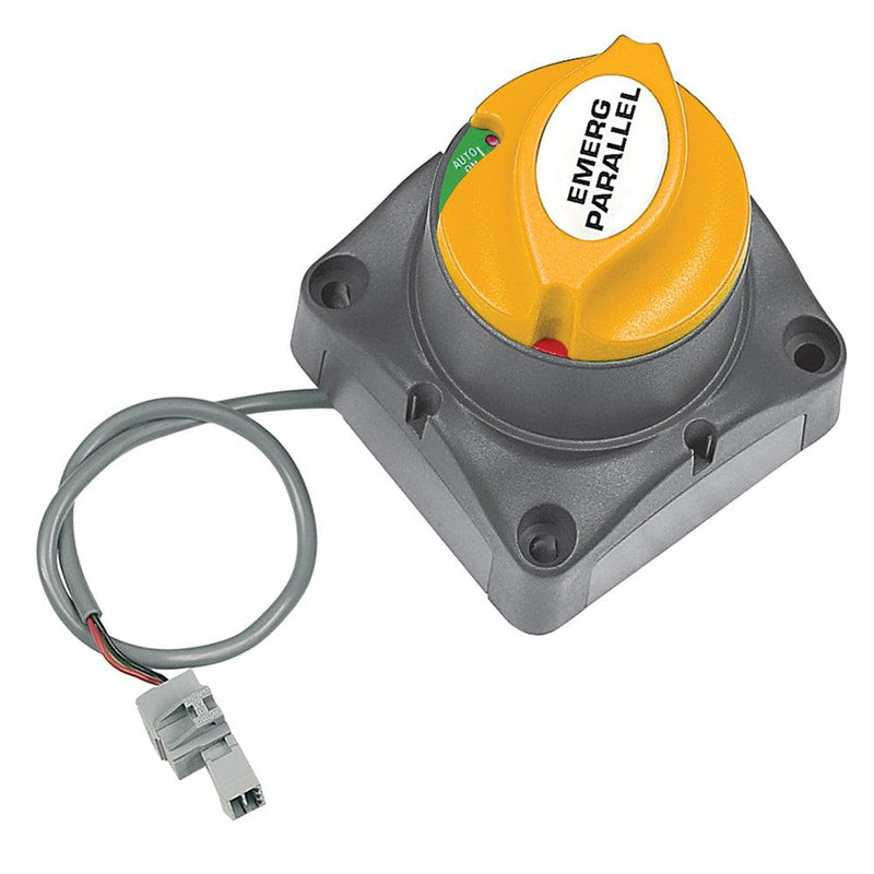 BEP Dual Operation VSS Switch Cont Motorized - 12V - 275A [701-MDVS] - Wholesaler Elite LLC