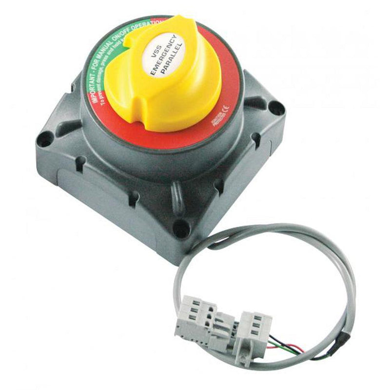 BEP Dual Operation VSS Switch HD Optic - 12/24V - 500A [720-MDVSO] - Wholesaler Elite LLC