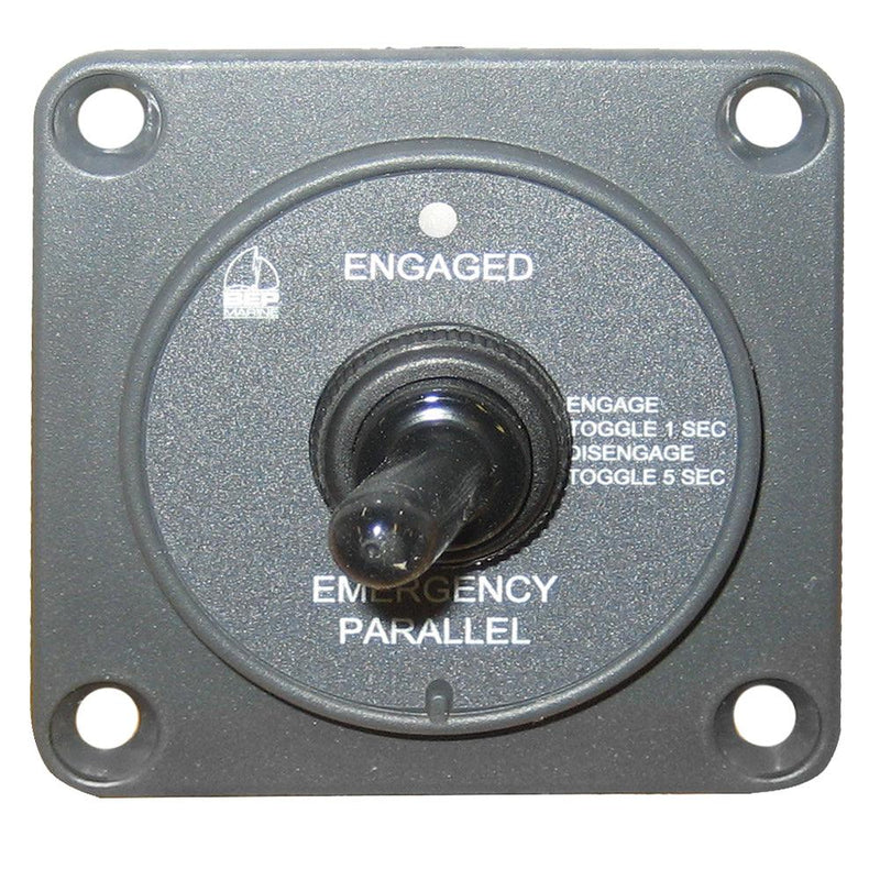 BEP Remote Emergency Parallel Switch [80-724-0007-00] - Wholesaler Elite LLC