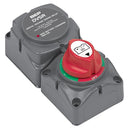 BEP Distribution Cluster f/Single Engine w/Two Battery Banks [714-140A-DVSR] - Wholesaler Elite LLC