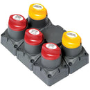 BEP Battery Distibution Cluster f/Twin Outboard Engines w/Three Battery Banks w/Motorized VSR [80-716-0018-00] - Wholesaler Elite LLC