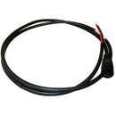 Raymarine 3-Pin, 12/24V Power Cable - 1.5M f/DSM30/300, CP300, 370, 450,470 & 570 [A80346] - Wholesaler Elite LLC