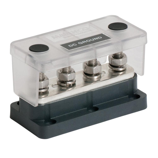BEP Pro Installer 4 Stud Bus Bar - 500A [777-BB4S-500] - Wholesaler Elite LLC
