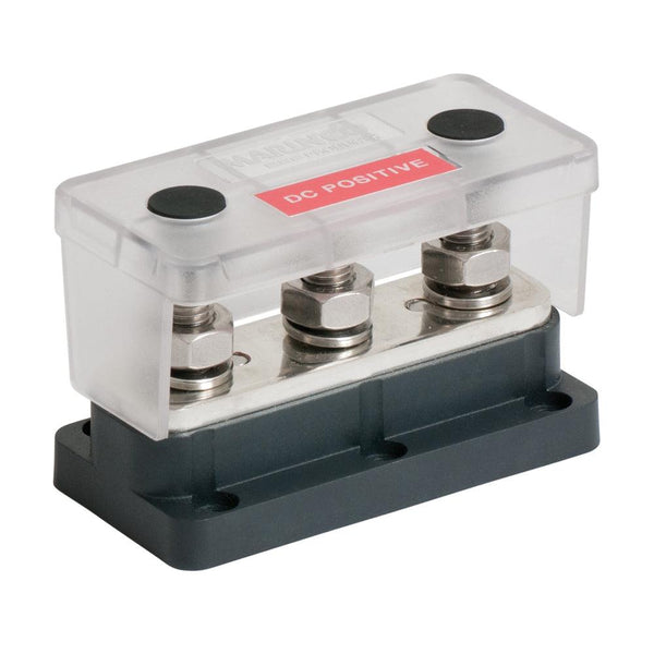 BEP Pro Installer 3 Stud Bus Bar - 650A [777-BB3S-650] - Wholesaler Elite LLC
