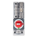 BEP Pro Installer 5 Stud Bus Bar - 650A [777-BB5S-650] - Wholesaler Elite LLC