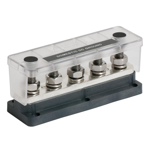 BEP Pro Installer 5 Stud Bus Bar - 650A [777-BB5S-650] - Wholesaler Elite LLC
