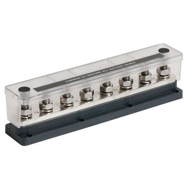 BEP Pro Installer 8 Stud Bus Bar - 650A [777-BB8S-650] - Wholesaler Elite LLC