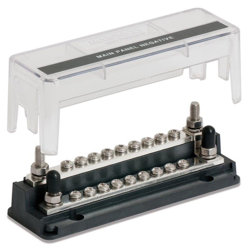 BEP Pro Installer Z Bus Bar - 18 Way - 200A [777-Z18W-200] - Wholesaler Elite LLC