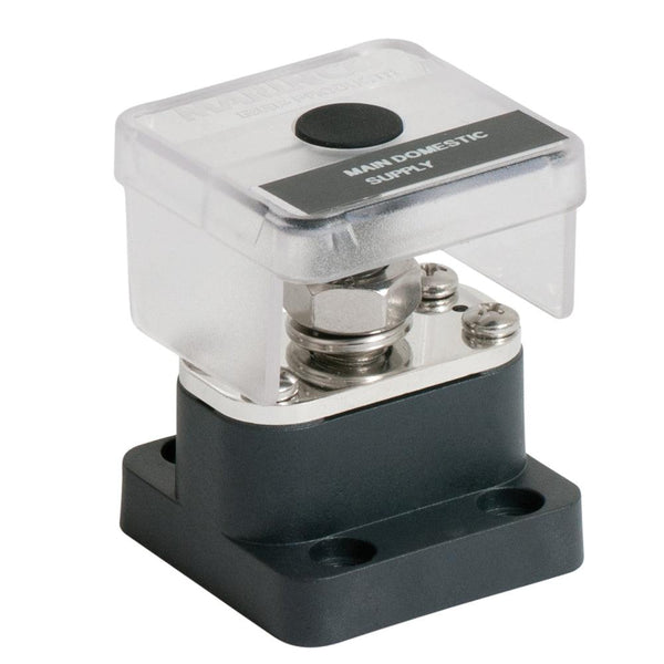 BEP Pro Installer Single Insulated Stud w/Power Tap Plate - 10mm [IST-10MM-1SPT] - Wholesaler Elite LLC