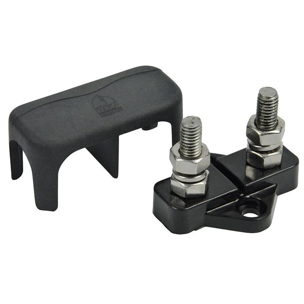BEP Pro Installer Dual Insulated Distribution Stud - 1/4" [IS-6MM-2/DSP] - Wholesaler Elite LLC