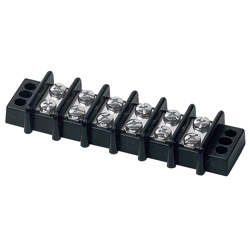 BEP Pro Installer Terminal Block - 6 Way - 30A [TB-118-6P/DSP] - Wholesaler Elite LLC