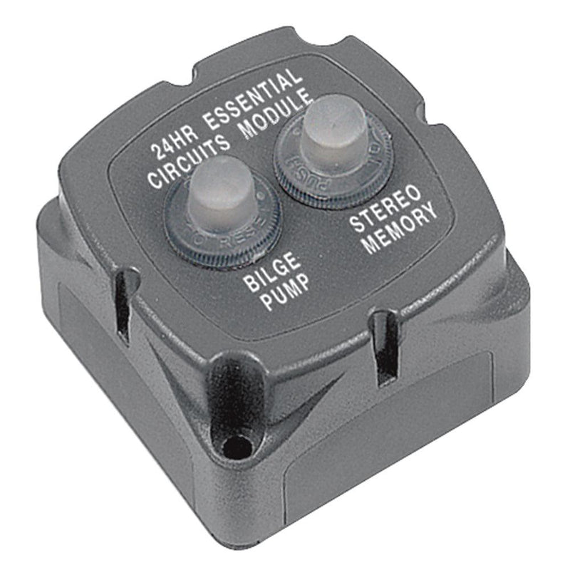 BEP 24-Hour Essential Circuits Module - 2 x 10A [706-2W] - Wholesaler Elite LLC