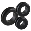 Ancor Marine Grade Electrical Wire Grommets - 45 Assorted Combo Pack, 1/4" to 3/4" [750000] - Wholesaler Elite LLC