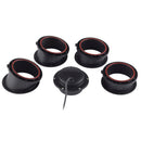 Garmin GT15M-IH Plastic, In-Hull, Mid-Band CHIRP Transducer - 85-165kHz, 600W, 8-Pin [010-12402-00] - Wholesaler Elite LLC