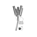 TACO Olympic 5-Rod Holder Cluster [F31-0790BXY-1] - Wholesaler Elite LLC