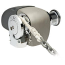 Maxwell HRC 10-8 Rope Chain Horizontal Windlass 5/16" Chain, 5/8" Rope 12V, with Capstan [HRC10812V] - Wholesaler Elite LLC