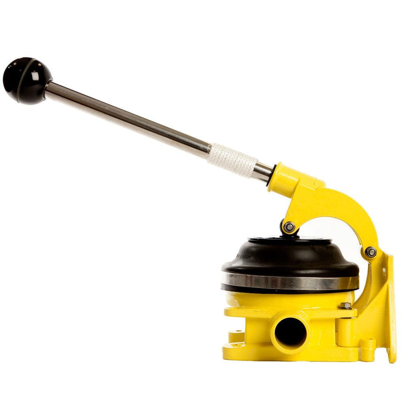Whale Gusher 10 Manual Bilge Pump Thru Deck/Bulkhead Mount [BP3740] - Wholesaler Elite LLC