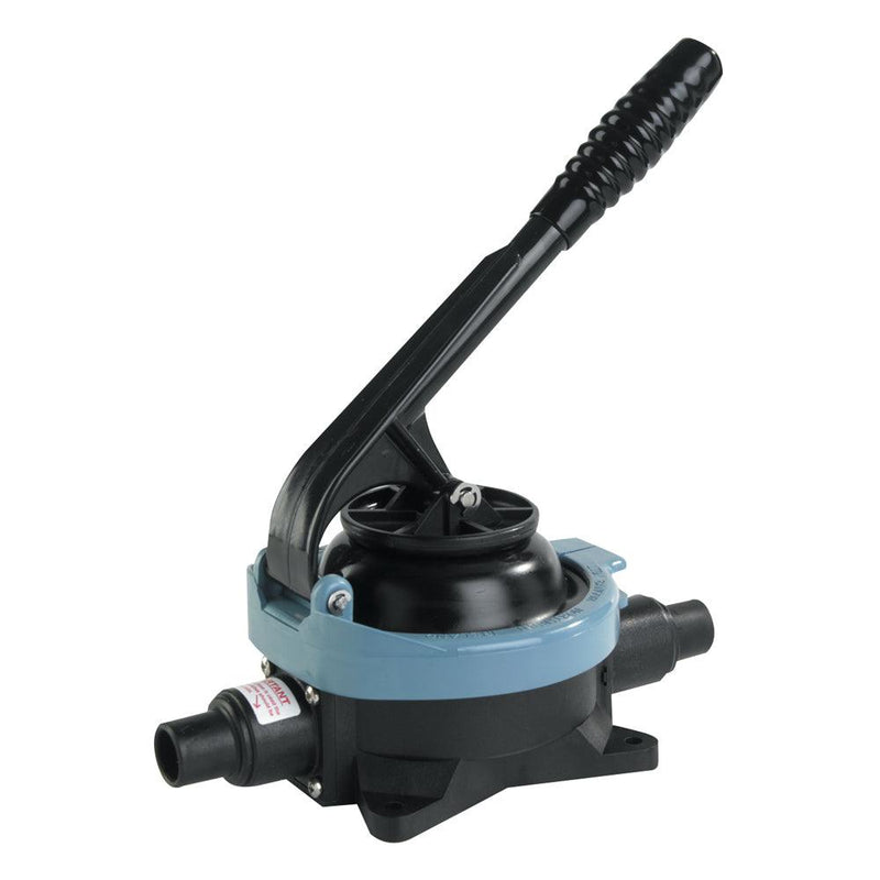 Whale Gusher Urchin Bilge Pump On Deck Mount Fixed Handle [BP9005] - Wholesaler Elite LLC