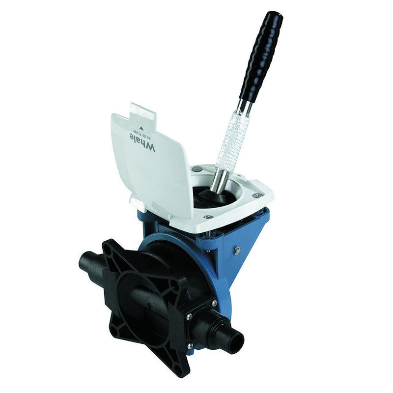 Whale Gusher Urchin Manual Bilge Pump Thru Deck/Bulkhead [BP9013] - Wholesaler Elite LLC