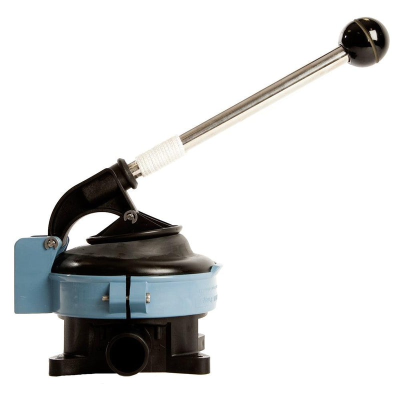 Whale Gusher Titan Manual Bilge Pump On Deck Mount [BP4402] - Wholesaler Elite LLC