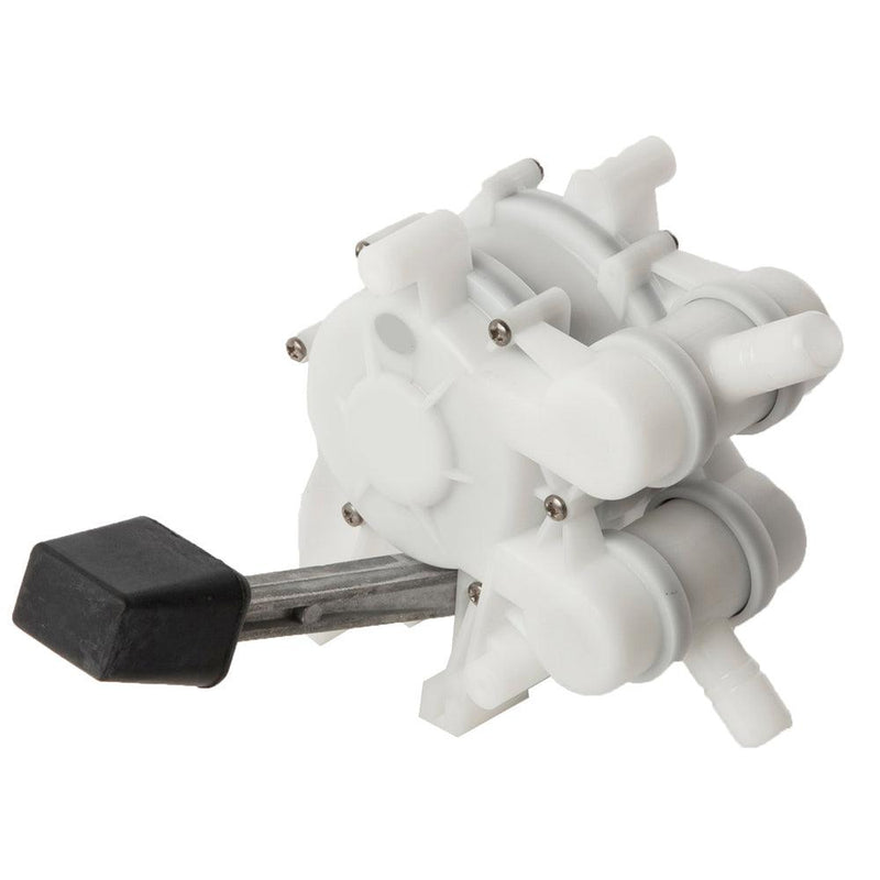 Whale Gusher Foot Operated Galley Pump Right Handed Lever [GP0550] - Wholesaler Elite LLC