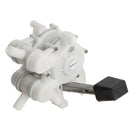 Whale Gusher Foot Operated Galley Pump Left Handed Lever [GP0551] - Wholesaler Elite LLC
