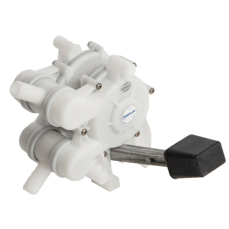 Whale Gusher Foot Operated Galley Pump Left Handed Lever [GP0551] - Wholesaler Elite LLC