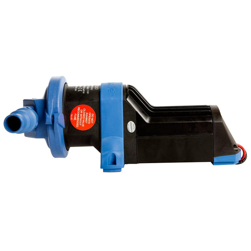 Whale Gulper 320 High Capacity Waste/Bilge Pump 12V [BP2052] - Wholesaler Elite LLC