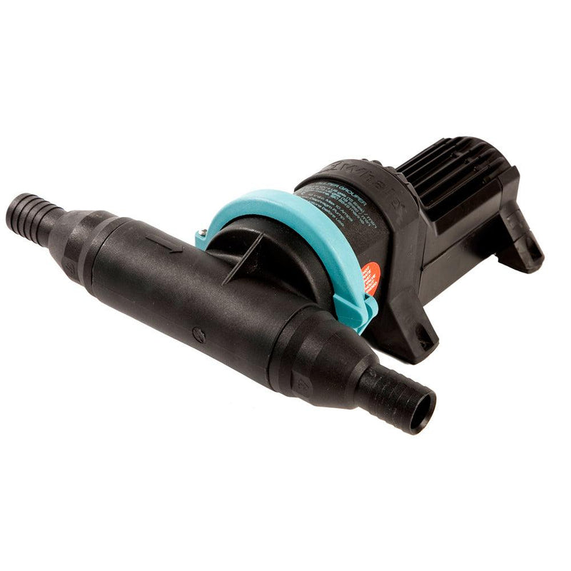 Whale Gulper Grouper Fishbox Evacuation Pump 12V [BP4572] - Wholesaler Elite LLC