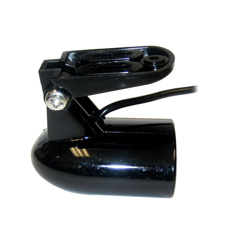 HawkEye FishTrax Transom Mount Transducer [ACC-FF-1581] - Wholesaler Elite LLC