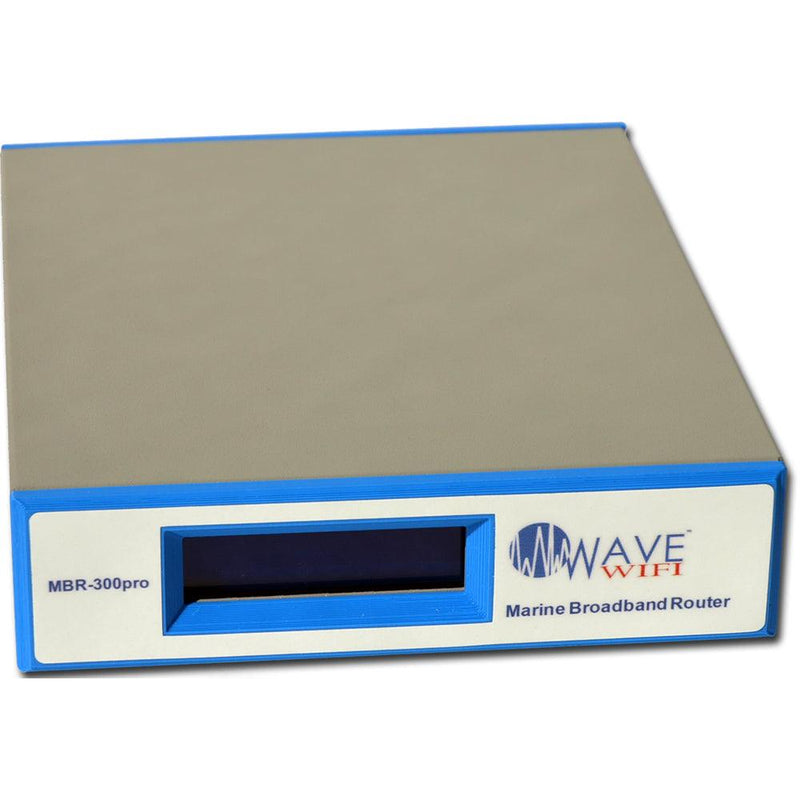 Wave WiFi Marine Broadband Router - 3 Source [MBR-300 PRO] - Wholesaler Elite LLC