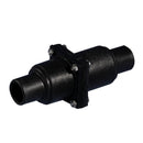 Whale In-Line Check Valve 1"-1 1/2" Stepped Connection [LV1215] - Wholesaler Elite LLC