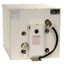 Whale Seaward 11 Gallon Hot Water Heater w/Front Heat Exchanger - White Epoxy - 120V - 1500W [F1100W] - Wholesaler Elite LLC