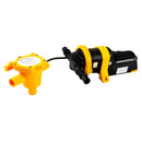 Whale Grey IC Waste Pump 12V [WM8284] - Wholesaler Elite LLC
