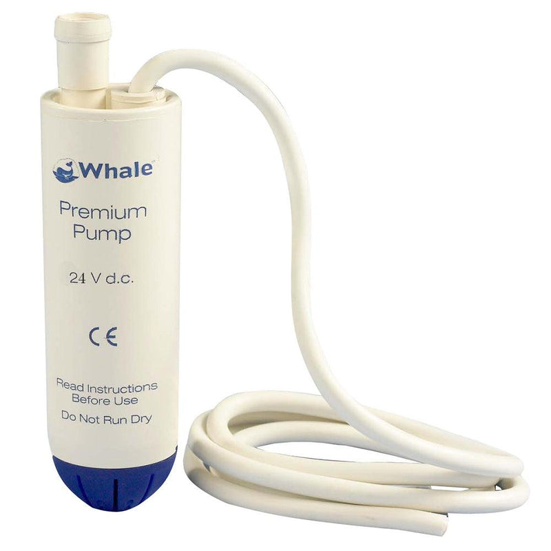 Whale Submersible Electric Galley Pump - 24V [GP1354] - Wholesaler Elite LLC