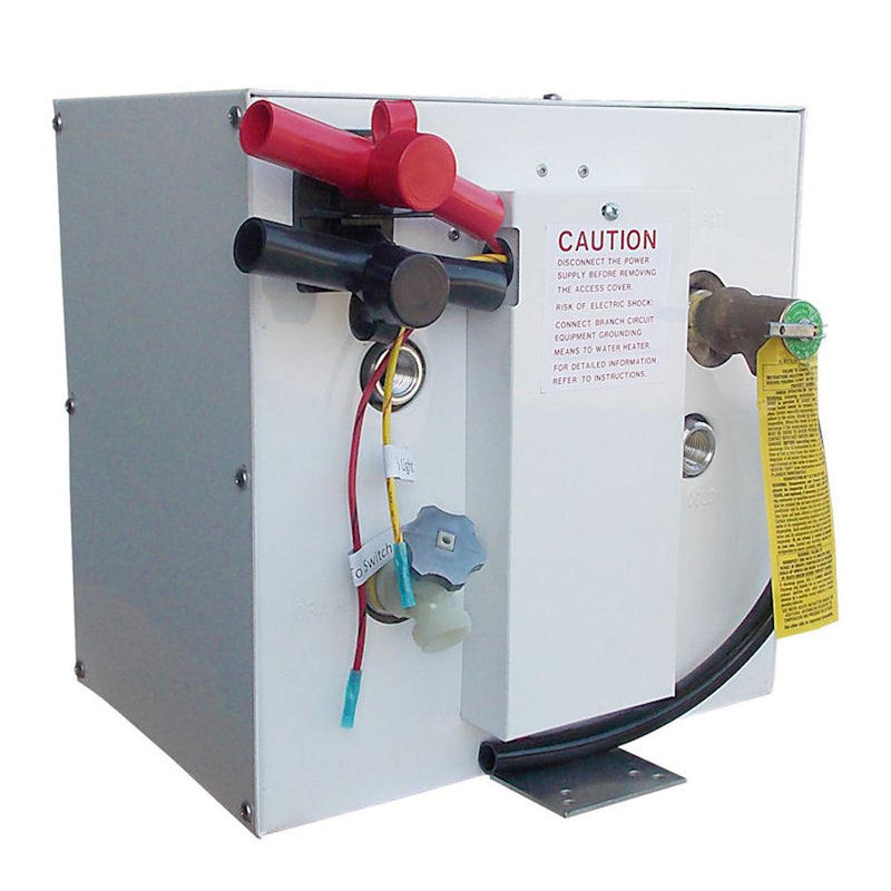 Whale 3 Gallon Hot Water Heater - White Epoxy - 12V - 1500W [S360EW] - Wholesaler Elite LLC