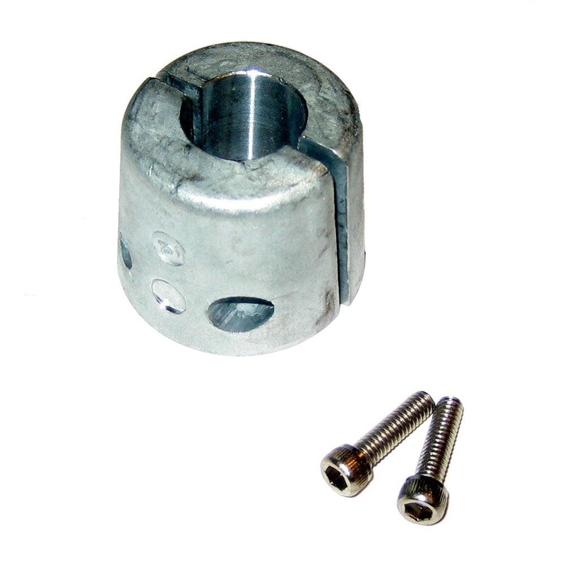 Tecnoseal De-Icer Aerator Anode - 0.50" Shaft - Zinc [TKA02] - Wholesaler Elite LLC