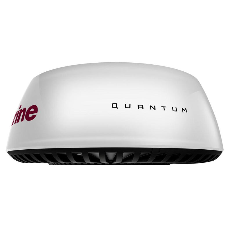 Raymarine Quantum Q24C Radome w/Wi-Fi & Ethernet - 10M Power & 10M Data Cable Included [T70243] - Wholesaler Elite LLC