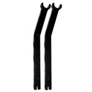 Rupp Outrigger Supports W/2" Offset - Pair [MI-1050-ORS] - Wholesaler Elite LLC