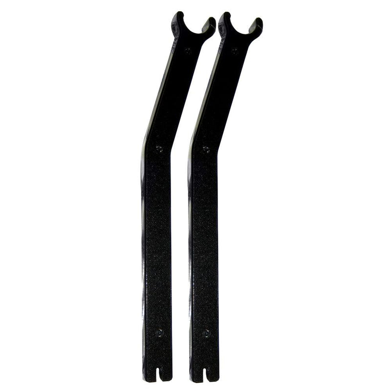 Rupp Outrigger Supports W/2" Offset - Pair [MI-1050-ORS] - Wholesaler Elite LLC