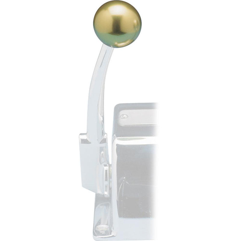 Rupp Control Knob Gold For Morse Controls (3/8-24 Thread) [03-1226-23G] - Wholesaler Elite LLC