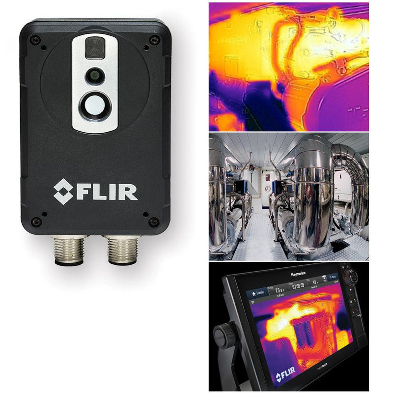FLIR AX8 Marine Thermal Monitoring System [E70321] - Wholesaler Elite LLC