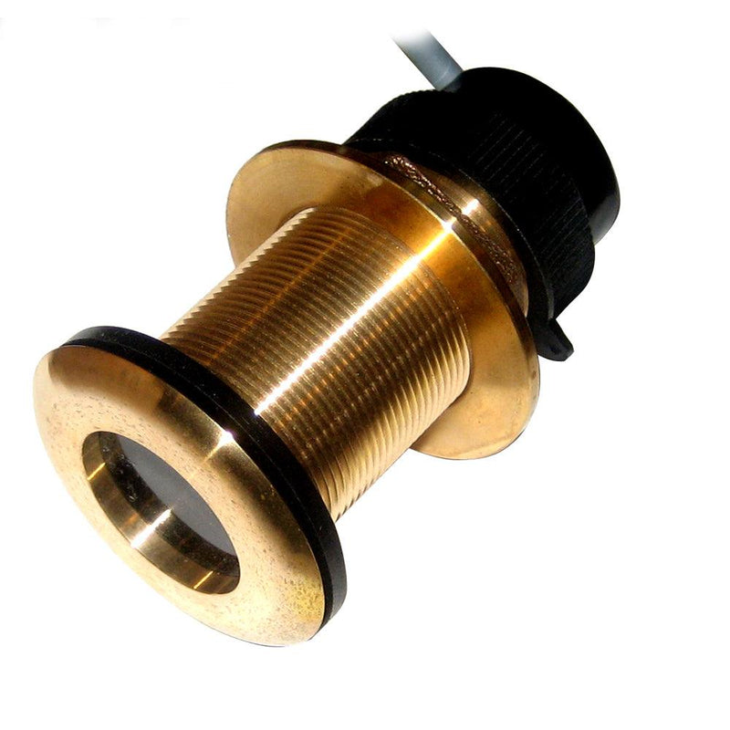 Airmar DT820BV-235-N2 235 kHz Low Profile Tilted Element Smart Sensor 20 Degree Tilt Bronze NMEA 2000 [DT820BV-235-N2] - Wholesaler Elite LLC